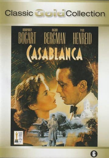 Casablanca (Classic Gold), Verzenden