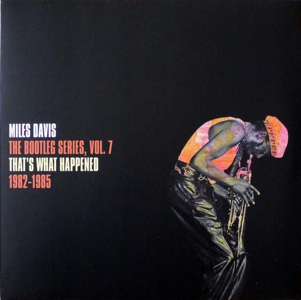 Miles Davis - Thats What Happened 1982-1985 (The Bootleg Se, Cd's en Dvd's, Vinyl | Pop, Gebruikt, Verzenden