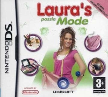 Lauras Passie Mode (Buitenlands Doosje) (DS Games), Games en Spelcomputers, Ophalen of Verzenden, Zo goed als nieuw