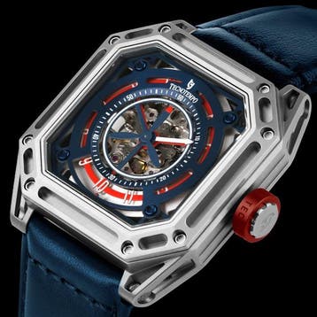 Tecnotempo - Automatic - Dynamic Helix - Limited Edition -, Nieuw