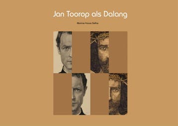 Jan Toorop Als Dalang | Martine France Delfos | Nieuw, Verzenden, Martine France Delfos