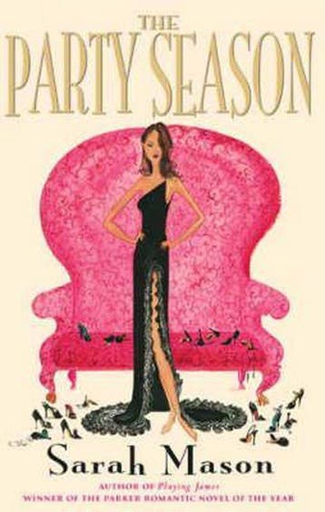 Party Season - Mason, Boeken, Verzenden, Nieuw