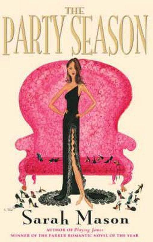 Party Season - Mason, Boeken, Literatuur, Verzenden