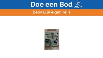 Bieden: Furuno MP7302 PCB for FR2835 -, Ophalen of Verzenden, Nieuw