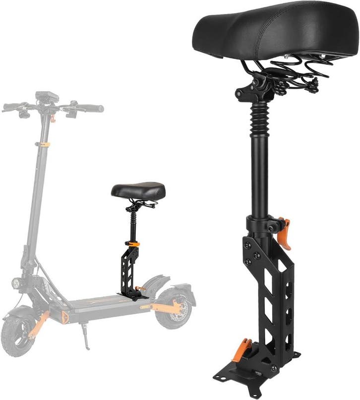 KuKirin G2 Pro ergonomisch zadel | Retour deal | Knaller!, Fietsen en Brommers, Brommeronderdelen | Scooters, Zo goed als nieuw