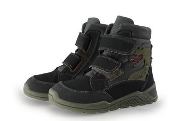 Ricosta Snowboots Jongens in maat 33 Grijs, Kinderen en Baby's, Kinderkleding | Schoenen en Sokken, Verzenden, Jongen of Meisje