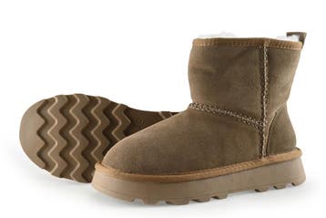 Sofie Schnoor Enkellaarzen in maat 40 Beige, Verzenden, Beige, Lage of Enkellaarzen, Zo goed als nieuw