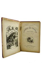 Jules Verne / Roux - Le Chemin de France suivi de Gil