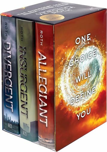 Divergent Series Complete Box Set / Divergent 9780062287342, Boeken, Verzenden, Zo goed als nieuw, Veronica Roth
