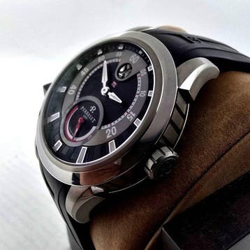 Perrelet - Power Reserve - A5004/2 - Heren - 2020-2025, Nieuw