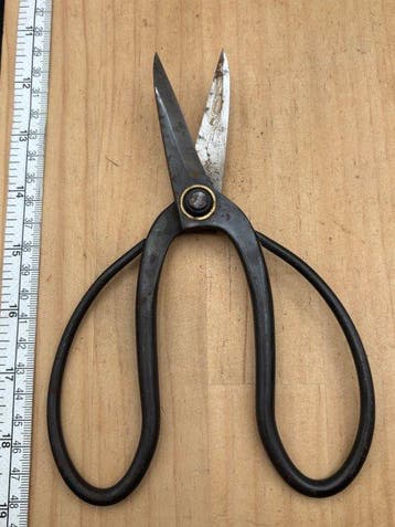 Japanese Bonsai Shears & Gardening Sickle Set – Wabi Sabi