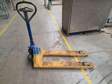 manuele transpallet Jungheinrich AM22