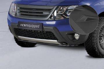 Cupspoiler voor Dacia Duster I CSL584-L, Verzenden