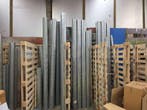 Assortiment ventilatiebuizen &amp; koppelstukken..., Bricolage & Construction, Ventilation & Extraction, Ophalen