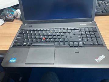Lenovo E531 laptop with good battery ,dvi audio/usb