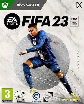 FIFA 23 (Xbox Series X) (Xbox Series Games), Consoles de jeu & Jeux vidéo, Jeux | Xbox Series X & S, Enlèvement ou Envoi