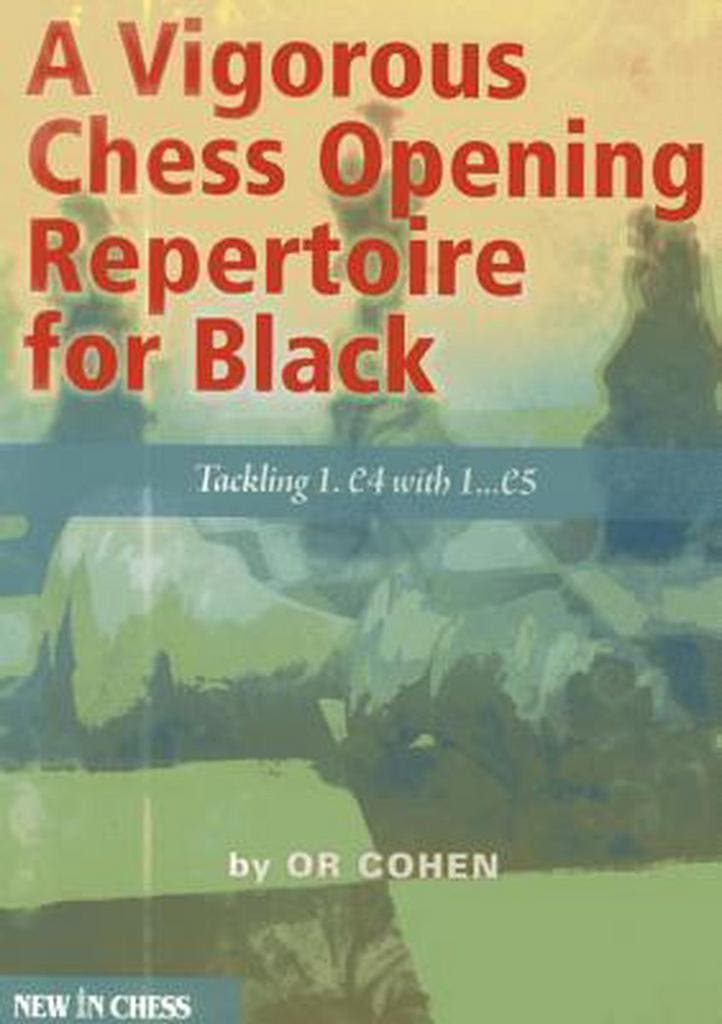 Vigorous Chess Opening Repertoire For Black 9789056914394, Boeken, Taal | Engels, Gelezen, Verzenden