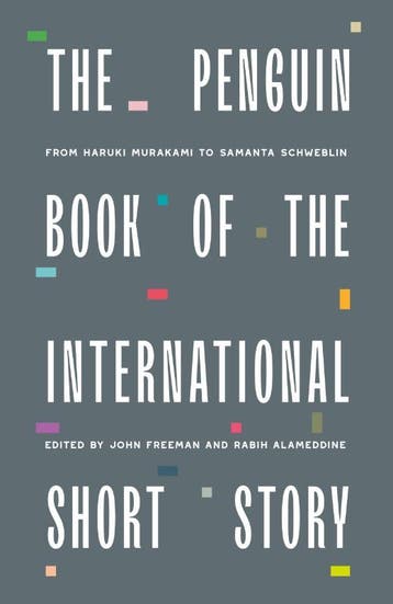 The Penguin Book Of The International Short Story | Nieuw, Verzenden, Nieuw, Various Authors