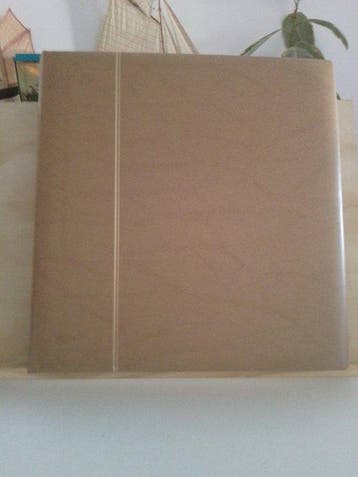 Frankrijk 1940/1964 - Een lot postzegelalbums Frankrijk Dual, Postzegels en Munten, Gestempeld