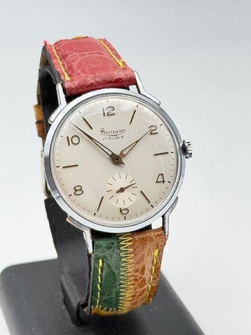 zarvath - senior deluxe calatrava swiss made - Sans prix de, Nieuw