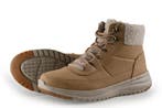 Skechers Veterboots in maat 41 Beige, Kleding | Dames, Schoenen, Skechers, Verzenden, Beige, Overige typen