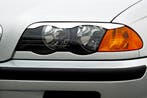 Koplampspoilers voor BMW E46 3-serie SB012, Verzenden