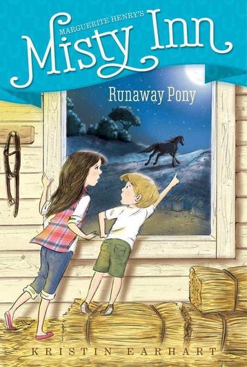 Runaway Pony 9781481414197 Kristin Earhart, Verzenden, Zo goed als nieuw, Kristin Earhart
