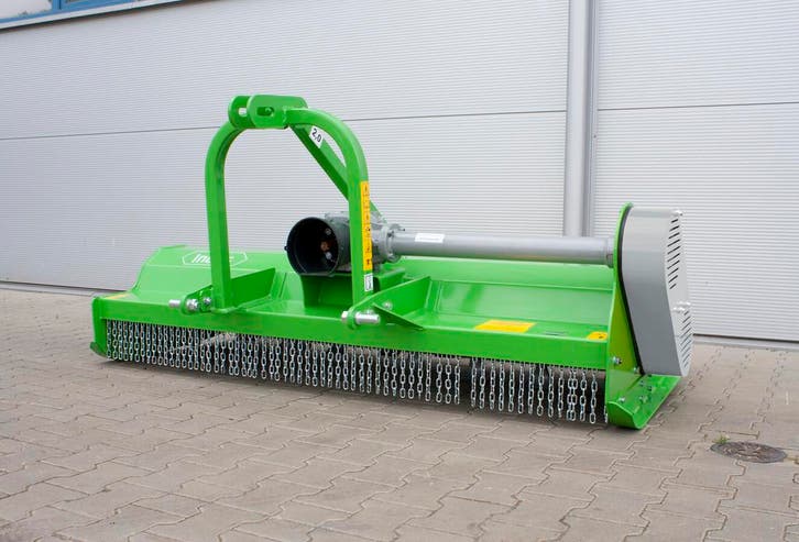Klepelmaaier 1.2m tot 2m, Zakelijke goederen, Landbouw | Werktuigen
