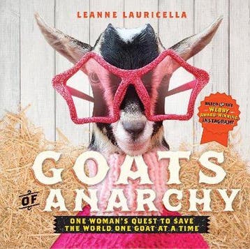 Goats of Anarchy 9781631062858 Leanne Lauricella, Verzenden, Leanne Lauricella