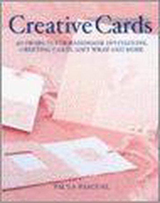 Creative Cards 9781554071289 Paula Pascual, Livres, Langue | Anglais, Envoi