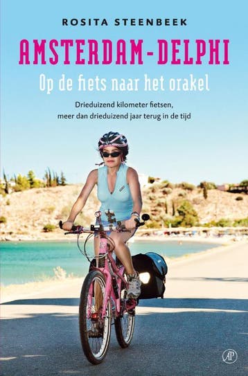 Amsterdam-Delphi 9789029575300 Rosita Steenbeek, Boeken, Verzenden, Gelezen, Rosita Steenbeek