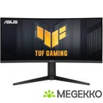 ASUS TUF Gaming VG34VQL3A 34  Wide Quad HD 180Hz VA Gaming, Verzenden, Nieuw