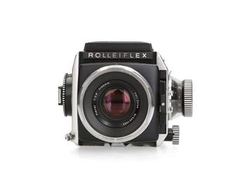 Rollei SL66 - 1 jaar garantie, Ophalen of Verzenden, Zo goed als nieuw
