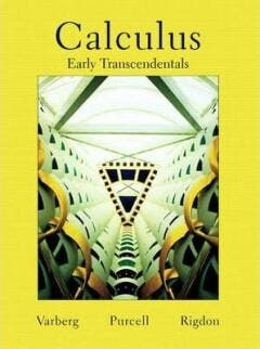 Calculus Early Transcendentals 9780131875333 Varberg Dale, Livres, Verzenden, Varberg Dale