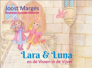 Lara & Luna en de Vissen in de Vijver / De Avonturen van de, Boeken, Verzenden, Zo goed als nieuw, Joost Margés