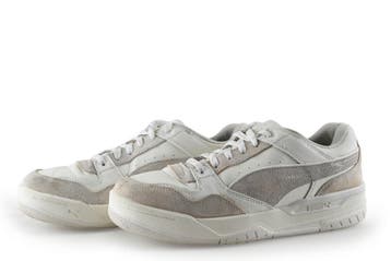 Puma Sneakers in maat 46 Beige, Puma, Overige kleuren, Verzenden, Zo goed als nieuw