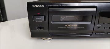 Kenwood - KX-7060S Cassetterecorder-speler, Nieuw
