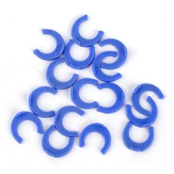Borg-clip voor 6 mm quick-fit koppeling, Verzenden, Nieuw