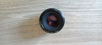 Pentax smc-A 2/50mm | Prime lens, Nieuw