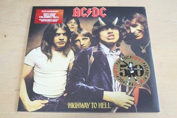 AC/DC - Highway To Hell (Red Orange Vinyl) - Album LP, Cd's en Dvd's, Nieuw in verpakking