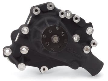 Edelbrock Water Pump Victor Circle Track Series Ford Windsor, Ophalen of Verzenden