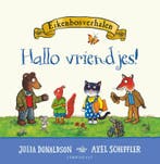 Hallo vriendjes! / Eikenbosverhalen 9789047716549, Verzenden, Gelezen, Julia Donaldson