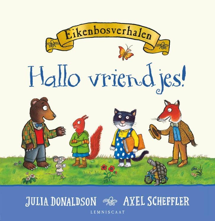 Hallo vriendjes! / Eikenbosverhalen 9789047716549, Livres, Livres scolaires, Envoi