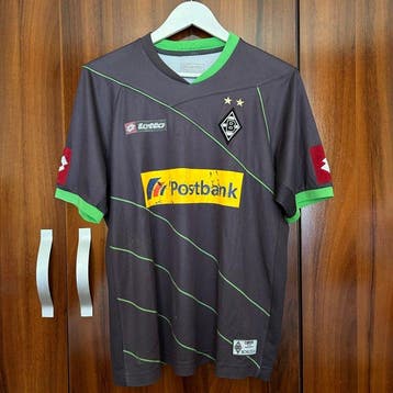 Borussia Monchengladbach - Bundesliga - Patrick Herrmann -