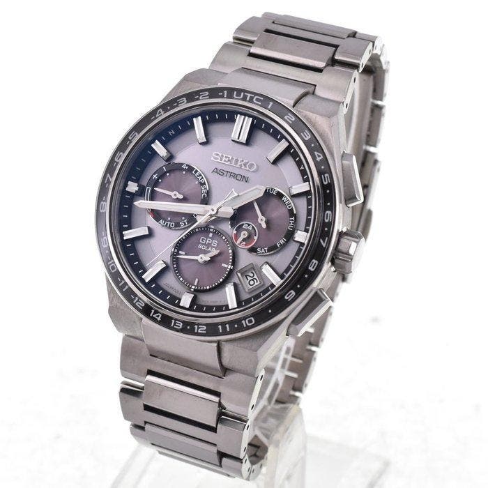 Seiko - Astron Nexter - 5X53-0BR0/SBXC107 - Heren - 2020+, Bijoux, Sacs & Beauté, Montres | Anciennes | Antiquités