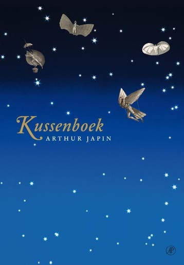 Het kussenboek 9789029575980 Arthur Japin, Boeken, Verzenden, Gelezen, Arthur Japin