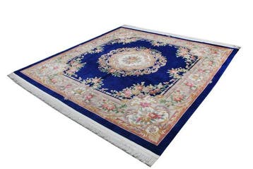 Origineel Chinees tapijt Peking Finish Royal - Vloerkleed -, Nieuw