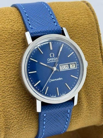 Omega - Seamaster - Sans prix de réserve - Automatic Day, Nieuw