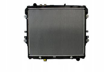 Koelradiator TOYOTA HILUX 15-18 164000L390 164000L361, Verzenden, Gebruikt