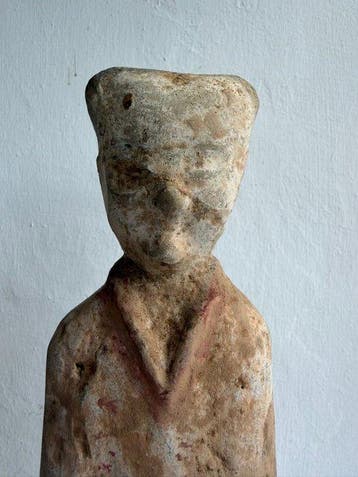 Oud-Chinees, Han-dynastie Terracotta Hofdame /